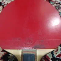 راکت پینگ پنگ حرفه ای