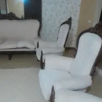 مبل سلطنتی|مبلمان خانگی و میز عسلی|بجنورد, |دیوار