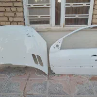 کاپوت و درب جلو فابریک ۲۰۶|قطعات یدکی و لوازم جانبی|شیراز, شهرک مهدیه|دیوار