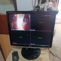 پکیچ کامل دوربین مدار بسته