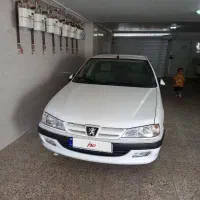 پژو پارس Tu5 مالچه
