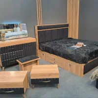 تولید انواع چوپ‌ بابهترین جنس|تخت و سرویس خواب|حبیب آباد, |دیوار