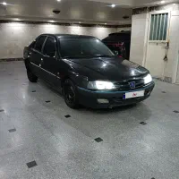 پژو پارس مدل ۸۲