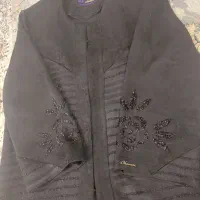 مانتو مجلسی کار شده44