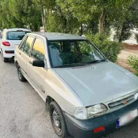 پراید تک برگ سند