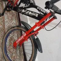 دوچرخه 20کورسی کوهستان..برند ویوا|دوچرخه، اسکیت، اسکوتر|داراب, |دیوار