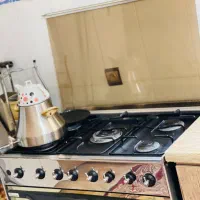 گاز فر دار سیمبر|اجاق گاز و لوازم برقی پخت‌وپز|میاندوآب, |دیوار