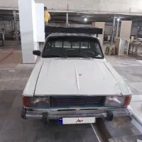 پیکان وانت دوگانه سوز مدل ۸۹