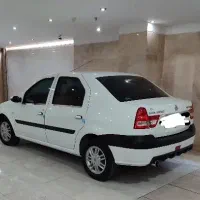 رنو پارس تندرمدل98فول بدون رنگ کم کار واقعی|خودرو سواری و وانت|اندیشه, شهرک کوثر|دیوار