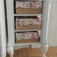 میز سیب زمینی و پیاز