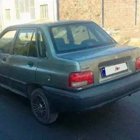 پراید مدل 85 دوگانه فرمان هیدرولیک