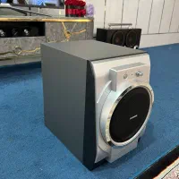 ساب باکس 8 اینچ سامسونگ (پسیو)|سیستم صوتی خانگی|قم, تولید دارو و یخچال|دیوار