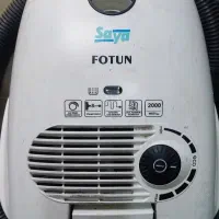 جاروبرقی پارس خزر مدل سایا 2000وات