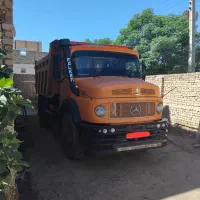 بنز تک کمپرسی|خودرو سنگین|تهران, آزادشهر|دیوار