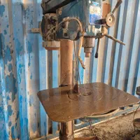 دو عدد دریل ستونی m32 و nek4116