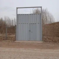 باغچه چهار دیواری