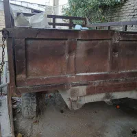 تریلی تراکتور