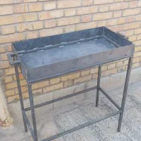 منقل کبابی|اجاق گاز و لوازم برقی پخت‌وپز|نجف‌آباد, یزدانشهر|دیوار