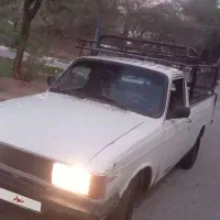 پیکان وانت دوگانه|خودرو سواری و وانت|شوشتر, |دیوار