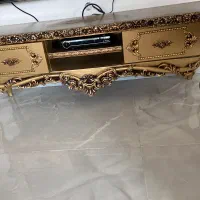 مبل سلطنتی ۷نفره میز نهارخوری ۸ نفره|مبلمان خانگی و میز عسلی|نشتارود, |دیوار