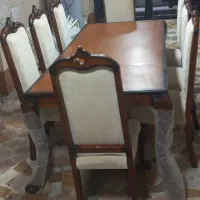 فروش میز ناهارخوری ۸نفره
