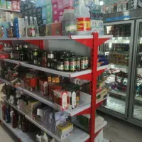 قفسه مخصوص فروشگاه