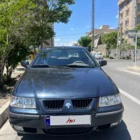 سمند LX مدل 93 تمیز