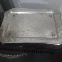 سینی مسی بسیار قدیمی