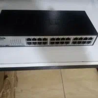سوئیچ 24 پورت D-LINK