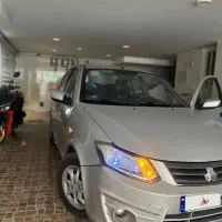 ساینا EX مدل ۹۵ کم کار|خودرو سواری و وانت|اصفهان, شمس آباد|دیوار