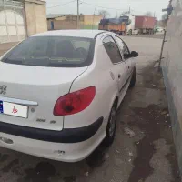 206sdمدل 93 t5 باسیستم صوتی