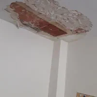 گج کاری و تیکه کاری|خدمات پیشه و مهارت|تالش, هشتپر|دیوار