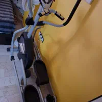 فروش اسکی فضایی کم کار کرد در حد نو و کاملا سالم|تجهیزات ورزشی|تهران, پرستار|دیوار