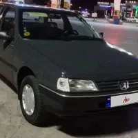 پژو 405   اصل فرانسه 2000