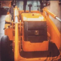 بیل لودر کمپرسی خاور