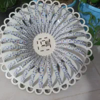 لامپ دستساز