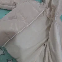 کاپشن نو مناسب سن ۳ الی ۴ سال|کفش و لباس بچه|مرودشت, علی‌آباد‎|دیوار