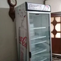 یخچال ایستاده انجمادی و نوشیدنی درحد صفر|فروشگاه و مغازه|اردبیل, |دیوار