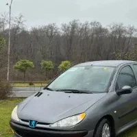 206 تیپ۲ مدل۸۷