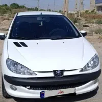 206 مدل 95|خودرو سواری و وانت|آبادان, |دیوار