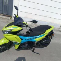 موتور  ایروکس پیشرو