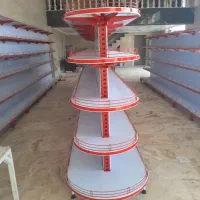 قفسه بندی قدرتی در ارومیه فروشگاهی