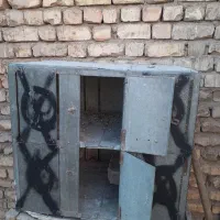 قفس کفتر|لوازم جانبی حیوانات|مبارکه, |دیوار