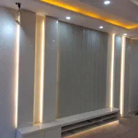 سقف کاذب تی وی وال قرنیز کابینت کمد قاب|خدمات پیشه و مهارت|کرج, فاز ۱ مهرشهر|دیوار