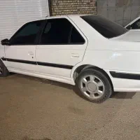 پارس تیوفایو مدل ۴۰۲