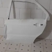 درب عقب سمت راننده سمند سورن پلاس|قطعات یدکی و لوازم جانبی|بروجن, |دیوار