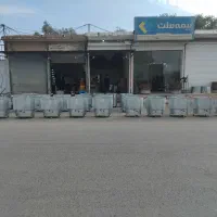 تنور ورق اصفهان گالوانیزه|اجاق گاز و لوازم برقی پختوپز|حمیدیه, |دیوار