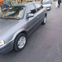 سمند مدل 87|خودرو سواری و وانت|مشگین شهر, |دیوار