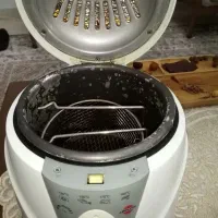 سرخ کن پارس خزر|سایر لوازم برقی|تهران, وحیدیه|دیوار