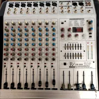 پاور میکسر pv هشت کانال و باند